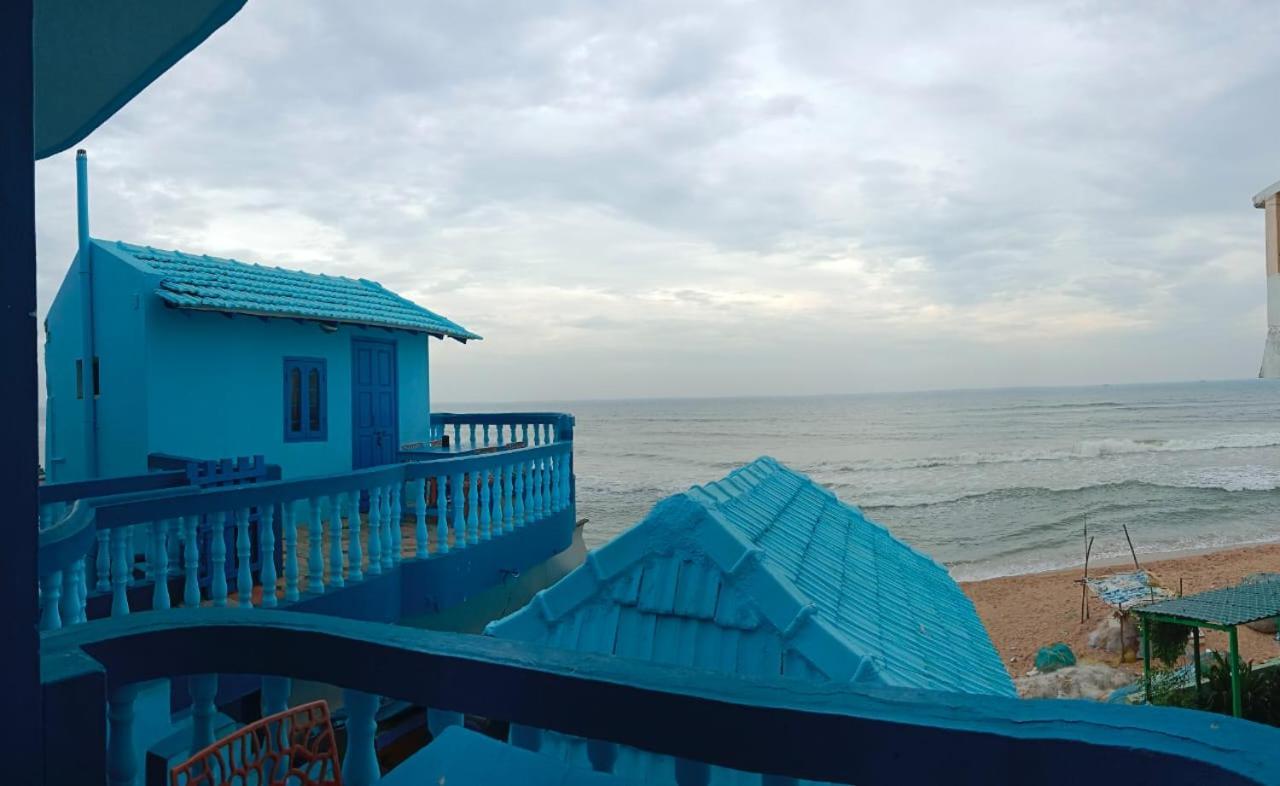Bob Marley beach resort Махабалипурам Екстериор снимка